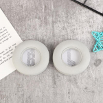 Live 400Bt/460Nc jaoks K&otilde;rvapadjad K&otilde;rvaklappide K&otilde;rvapadjad Asendus K&auml;sn K&otilde;rvapadi hall v&auml;rv