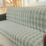 Kerge Luksus Paks Pl&uuml;&uuml;sist Diivanikatted 1/2/3/4 Kohaline &Uuml;hev&auml;rviline Diivanikate L-kujulise Diivani R&auml;tikukaitse Pingimattid Libisemiskindlad Katted 70x120cm 1pcs hall v&auml;rv