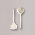 2/3/4/7tk Piimvalge silikoonist k&ouml;&ouml;gin&otilde;ud Spaatliga supilusikas K&ouml;&ouml;k Multifunktsionaalne k&uuml;psetuslabida komplekt K&uuml;psetusriistad 2pcs A