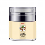 Kookos&otilde;li pragunemisvastane kreem kuivadele k&auml;tele ja jalgadele Kooriv niisutav ja kanna parandav jalakreem 50ml