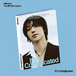 Yesung (Super juunior) - 6. minialbum See on keeruline (Tunded Ver.) 1PCS