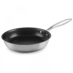 IBILI Kolmekihiline - Mittenakkuv pann (20 cm) - Roostevaba teras / Alumiinium - Induktsioon