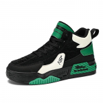 Uus trend k&otilde;rge s&auml;&auml;rega tossud meestele libisemiskindlad kingad paeltega &uuml;hendatud lamedad hingavad vabaaja mood teismeliste &otilde;pilaste jalutusk&auml;igu kingad 39