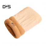 Kassi talvine magamiskott Pl&uuml;&uuml;sist soe kassi voodi koobas 360-kraadine &uuml;mbritsev Kassi soojenduspadjake Magamiskott v&auml;ikestele koertele kassidele M pruun