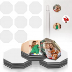 30 tk 7,5 * 5,5 cm sublimatsioonimagneti toorikud Sublimatsiooniga t&uuml;hjad k&uuml;lmikumagnetid, mis on kohandatud isetegemise k&ouml;&ouml;gikontori dekoratiivesemete jaoks