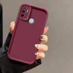 OPPO A53 2020 &uuml;mbrise OPPO A53S A11S A33 2020 telefoni&uuml;mbrise t&auml;iskomplektne matt kukkumisvastane pehme kaitsekate For OPPO A53S