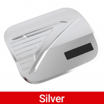 Autotarvikud Toyota Corolla Cross XG10 2024 2024 2024 h&uuml;briid-ABS k&uuml;tusepaagi kaane &otilde;likorgi dekoratiivkorpuse kleebis h&otilde;be