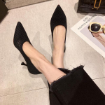 Mood, suvi, uued naiste pumbad Moodsad v&otilde;rgust hingavad teravad naiste k&otilde;rge kontsaga kingad Seksikad stiletto pidulikud naiste kingad Zapatos De Mujer 34