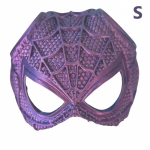 Spider Cat Mask Kassi n&auml;omask Lemmikloomadele &Otilde;udne Halloweeni Kassi N&auml;opadi Nahkhiire Cosplay M&uuml;tsikomplekt Peo atmosf&auml;&auml;ri jaoks
