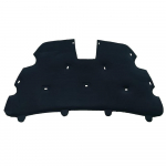 Mootori kapoti pad Ford Focus Classic 2 MK2 2005~2014 Soojus-heliisolatsioon Puuvillane kate Tulekindel matt Auto salongi tarvikud