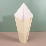 1 tk lillede pakkepaber kinkekarbi kimp pakendekott Lilled paberist pakkematerjal kooli l&otilde;petamise pulmapeo tarvikud