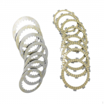 T&auml;iendavad siduri h&otilde;&otilde;rdketta plaadid varuplaat Street XG500 jaoks