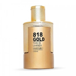 818 Gold Luxury Perfume for Men & women 100ml 100 ml