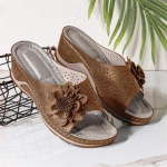 New Wedges Slip-on PU must mood naiste platvorm sandaalid naiste kingad sandaalid naistele lamedad kingad suvine vabaaja 43 valge