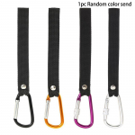 1/2 tk elektrilise t&otilde;ukeratta esikonks alumiiniumsulamist juhtraua konks jalgrattale beebivankrile D-konks riidepuu mootorratta konks as the picture