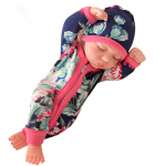 30 cm pestav elutruu pehme k&auml;sitsi maalitud simulatsioon Baby Reborn Doll Lapsed saadavad m&auml;ngunuku 30CM