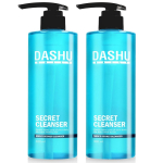 DASHU Daily Vitaplex Fresh puhastusvahend meestele, 300ml, 2 tk blue
