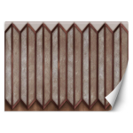3D-taustapilt v&auml;rvilised aknad 100x70 roosa