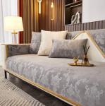 Luksuslik Lihtsus Diivanipadjad L&uuml;hikesed Plush Pronksjas Libisemiskindel diivan r&auml;tik istme diivani kate Elutoa sisustus Kodutolmumatt 70x70