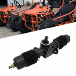Rooliv&otilde;imendi hammasratta v&otilde;lli lihtne paigaldamine DIY ATV jaoks