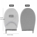 Pestav triikimislaud Mini p&otilde;lemisvastased kindad Triikraud P&otilde;letusvastane Kuumakindel plekikindel plekkiauruti tarvikud GreyA helehall v&auml;rv