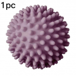 1/2/3 tk Magic pesupall korduvkasutatav PVC tahke puhastuspall majapidamispuhastus pesumasin riidepehmendaja puhastust&ouml;&ouml;riistad 1 pc valge