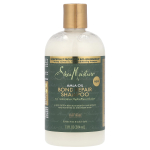 SheaMoisture, Sidemeparandav &scaron;ampoon, Amla &otilde;li, 13 fl oz (384 ml) gray