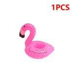 Ujuv t&auml;ispuhutav joogitopsihoidja Pvc ujuv veealused basseinijook ujukm&auml;nguasi Flamingo joogin&otilde;ukandik peokaunistus