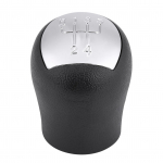 Car Styling 5 Speed ​​Gear Shift k&auml;igukangi nupp sobib RENAULT CLIO 2 PHASE, KANGOO jaoks