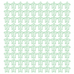 100 tk armsad kirjaklambrid, loomastiilis peened heledad galvaniseeritud libisemisvastased v&auml;ljam&otilde;eldud kirjaklambrid
