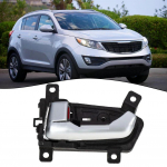 1 tk auto sisemine vasak esiukse k&auml;epide KIA Sportage 2011-2016 jaoks auto ukse sisemine k&auml;epide 826103W000,82610-3W000 CHINA