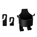 6-osaline istme seljatoe joogitopsihoidja konks, istme peatoe autohoidik, pikendus koos