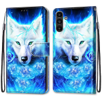 Luksuslik v&auml;rvitud nahast &uuml;mbris Rahakoti stiilis kaitsev kate Samsung Galaxy A36 A26 A16 A55 A35 A24 A25 A15 A05S A05 A51 A52 A53 A42 A12 A22 A23 jaoks Samsung Galaxy A16 4G/5G