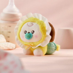 BT21 NEWBORN Hooaeg 2 Beebi pehmem&auml;nguasi CHIMMY
