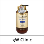 [3W Clinic] 3WClinic (b) Collagen & Luxury Gold Body Cleanser 750ml