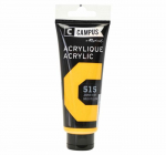 Peinture acrylique 100 ml - Jaune d'or n&deg;515