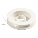 Fil nylon &eacute;lastique - Non sp&eacute;cifi&eacute; - r&eacute;f 615400 - Couleur multicolore - Mixte - Solide valge