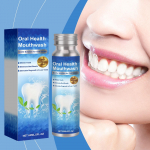 Kontsentreeritud suuvesi hammaste valgendamine eemaldab halva hinge&otilde;hu l&otilde;hna kollased plekid V&auml;rske suu&otilde;&otilde;ne hambapasta suu&otilde;&otilde;ne vedelik 60 ml One Size