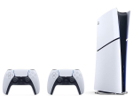 PlayStation 5 Digital Edition DualSense juhtmevaba kontrolleri topeltpakett (CFIJ-10019)