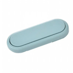 Lastele m&otilde;eldud multifunktsionaalsed turvalukud Beebi muljumiskindlad k&auml;silukud kapi ukselukk beebi kaitsvad k&uuml;lmiku sahtlilukud valge