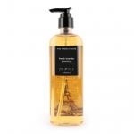 Kimirica The French Note French Lavender Shampoo made with Naturally Derived Extracts for for Shiny and Smooth Hair, 100% Vegan