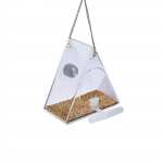 Smart Bird Feeder Night Vision Ripplindude s&ouml;&ouml;tja koos kaameraga &otilde;ues kasutamiseks