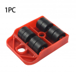 Liigutab M&ouml;&ouml;blit&ouml;&ouml;riist Transport Liigutaja Liigutav Ratas Liugur Eemaldaja Rull Raske