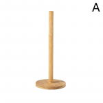 K&ouml;&ouml;k puidust rullpaberist k&auml;ter&auml;tikuhoidja Vannitoa salvr&auml;tikute vertikaalne alus &uuml;hekordselt kasutatav 14.5*28cm