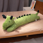 Long Gaint Curly Animal Bunny Plush padi nukk elevant j&auml;nes karu dinosaurus Pehme padi kodukaunistused kaasas magama about 120cm