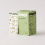 Denps Vegetable Altige Omega 3 60 Capsules (1 month supply) 1BOX/1 month supply