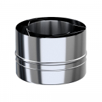 ADAM GAS Concentric chimney fi 130/200- through wall