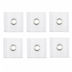 Varikatuse konksud haagissuvilatele Varikatuskonksud Metallist peovalgustite riidepuud M&uuml;tsid v&auml;ljas matkaautode riputustarvikud One Size hall