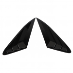 2 tk tagumise k&uuml;ljeakna lamell, l&auml;ikiv must sportlik v&auml;limus, kriimustuskindel asendus Kia K5 LX jaoks