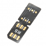 Avamiskaardi kleebis ICCID TMSI 4G 5G Lihtne kasutamine Kahepoolne Telefoni lisatarvik iPhone 14 13 jaoks